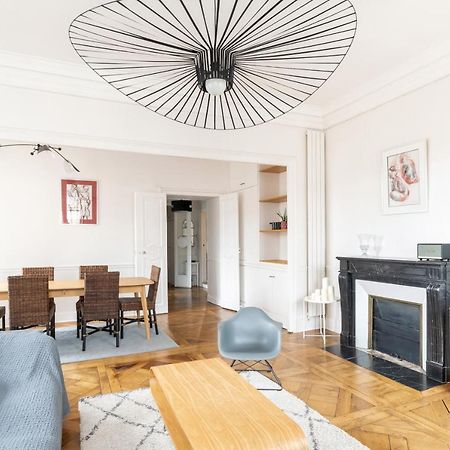 LE MONNAIE - Charme et standing au coeur de Rennes - 130m2 4 chambres Extérieur photo